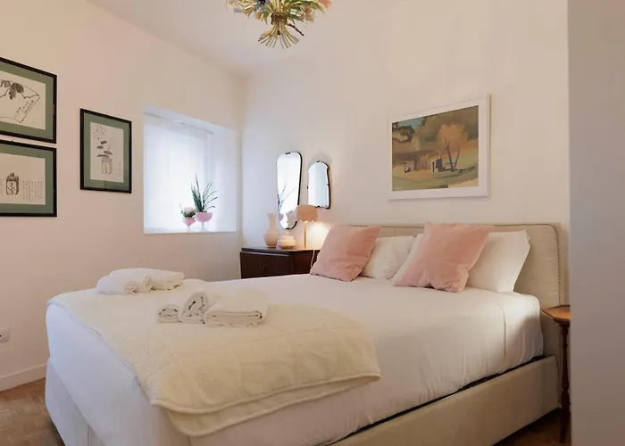 Appartement Ponte Vecchio Charming