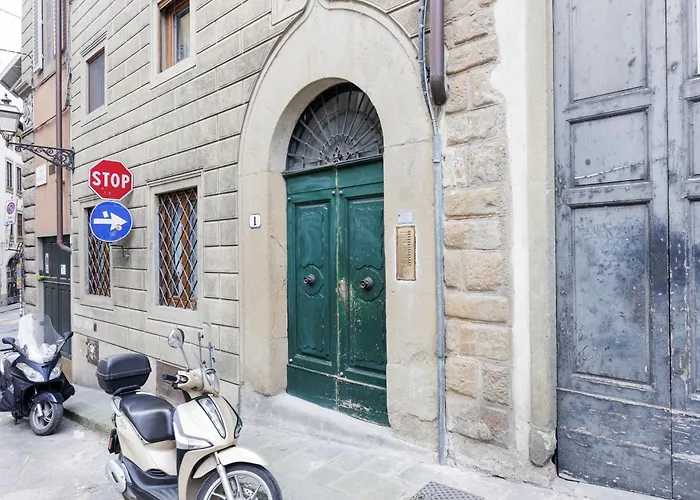 Appartement Ponte Vecchio Charming