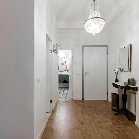 Ponte Vecchio Charming * פירנצה