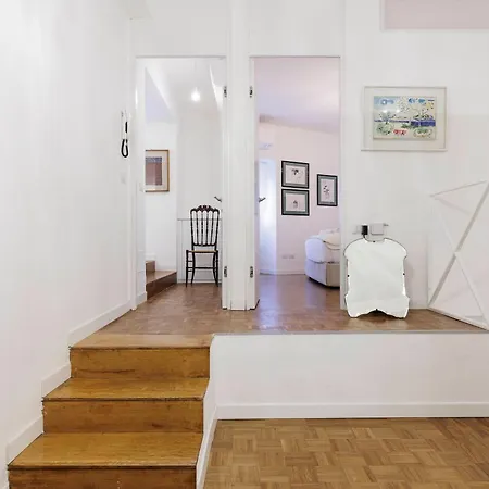 Ponte Vecchio Charming פירנצה