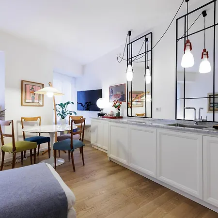 Ponte Vecchio Charming פירנצה