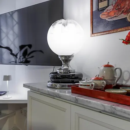 דירה Ponte Vecchio Charming פירנצה